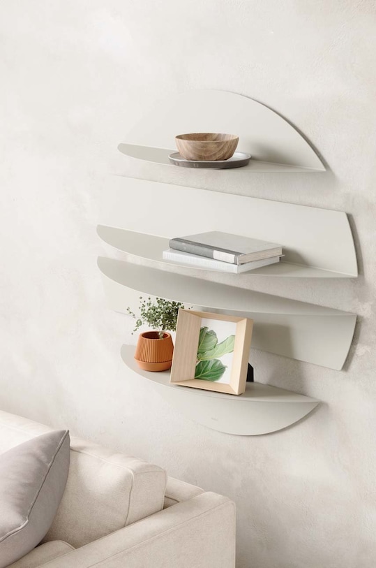 Sada nástěnných polic Umbra 4-pack 1018194.1041