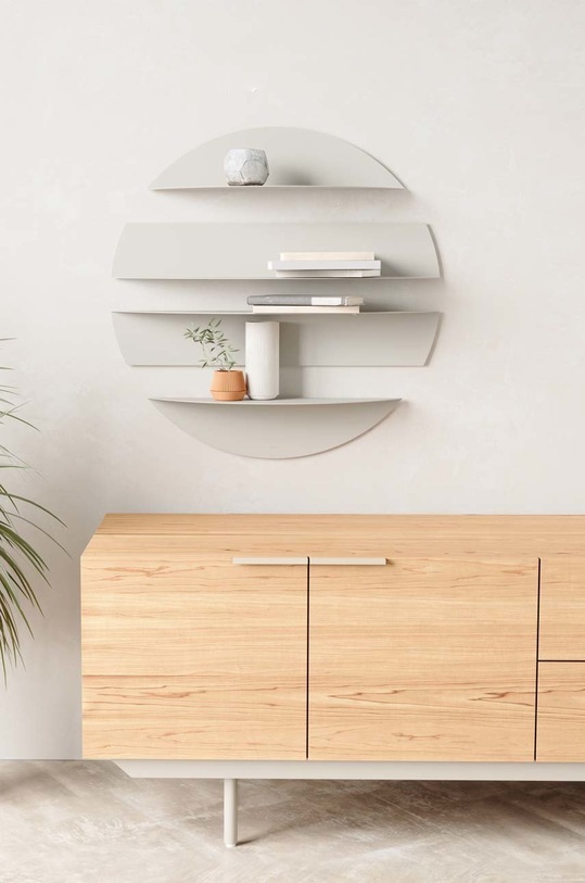 Sada nástěnných polic Umbra 4-pack 1018194.1041