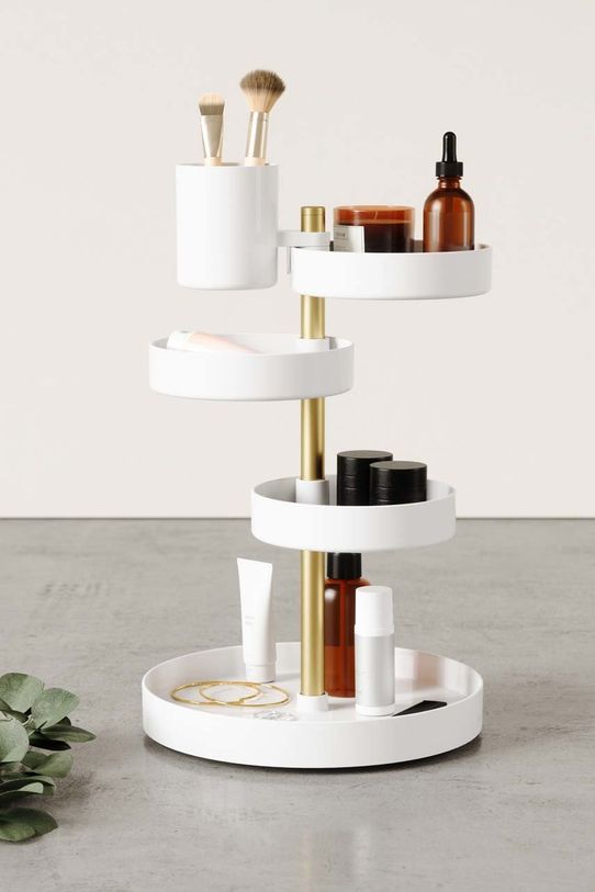 Umbra organizator pentru cosmetice 1015097.524 multicolor