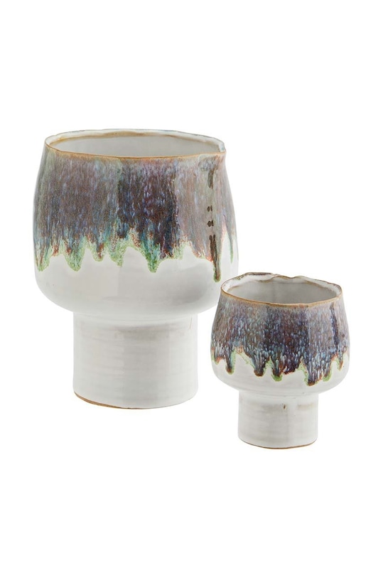 Obývacia izba a spálňa Kvetináč Madam Stoltz HY18180.18 viacfarebná