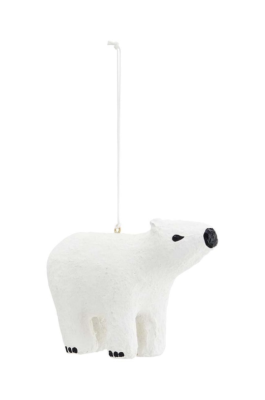 Madam Stoltz zestaw ozdób choinkowych 2-pack multicolor MS2011.2