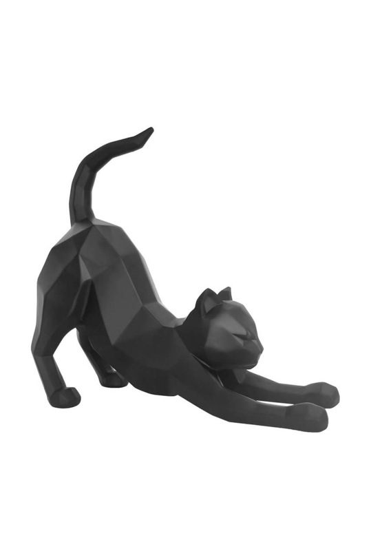 Present Time decorație negru PT3491BK