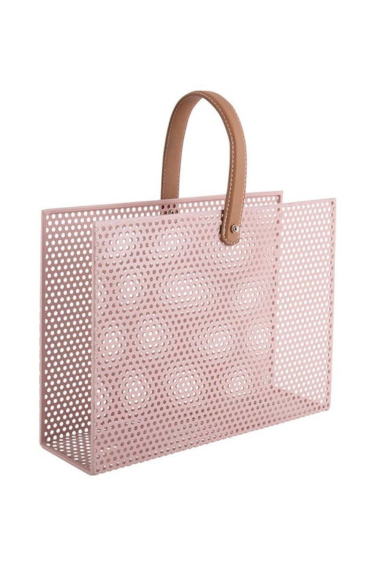 Nosilec za časopis Present Time roza PT3441PI