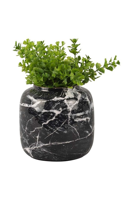 Present Time wazon dekoracyjny PT3822BK czarny AA00