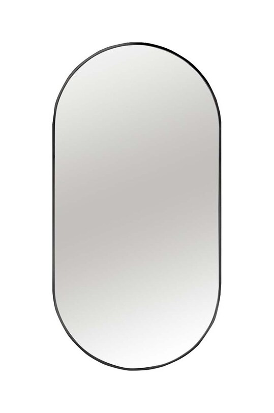 Oglinda de perete negru SCANDI4080.C