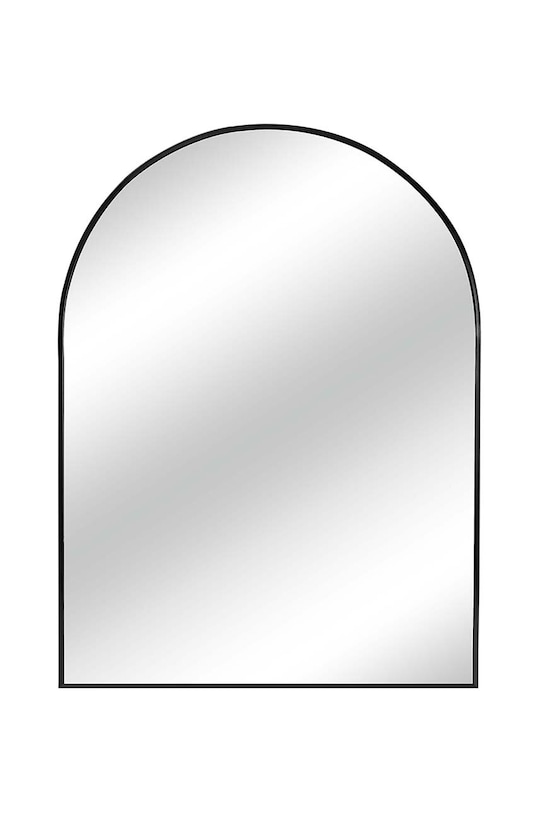 Lustro ścienne czarny ARCHE6090.C