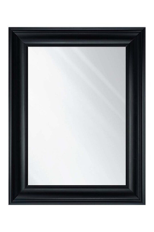 Oglinda de perete negru VERONA5070.C