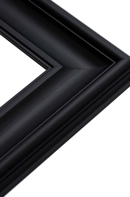 Living și dormitor Oglinda de perete VERONA5070.C negru