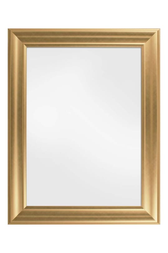 Oglinda de perete galben CLASSIC5070.Z