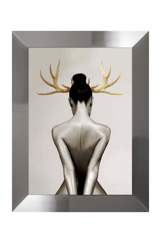 Αναπαράσταση σε χαρτί κορνίζας 50x70 cm πολύχρωμο 1541701.6021