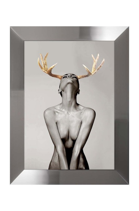 Репродукція на папері в рамці 50x70 см барвистий 1541701.6022