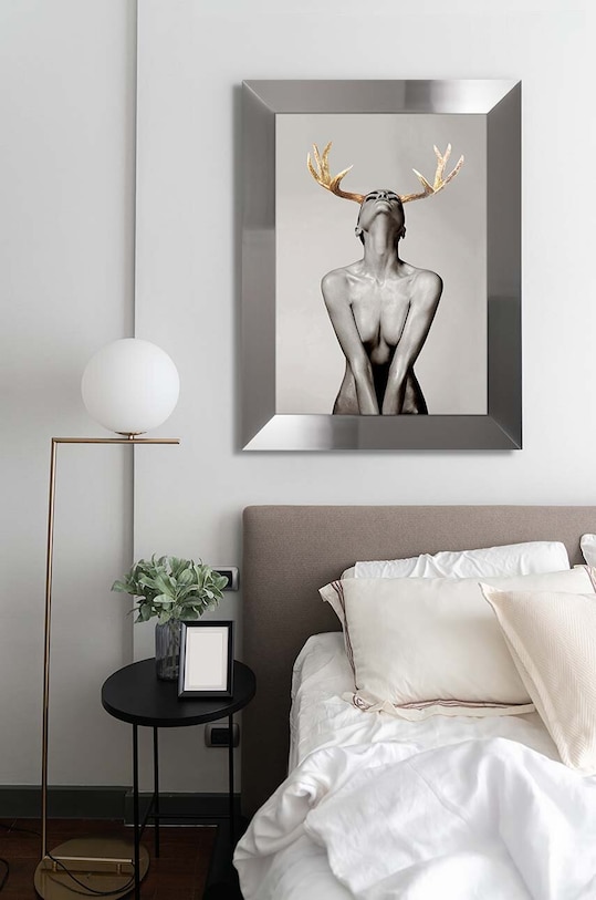 Репродукція на папері в рамці 50x70 см 1541701.6022 барвистий AA00