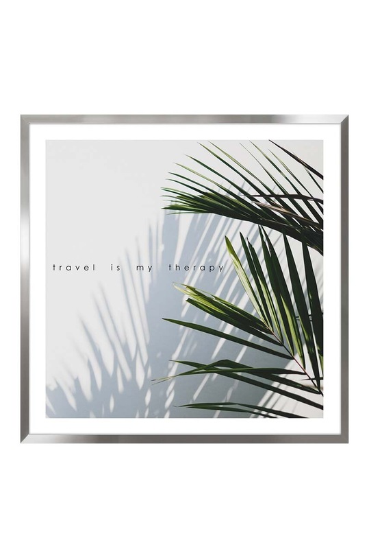 Репродукция на бумаге в раме 50x50 см мультиколор 1533201.5980