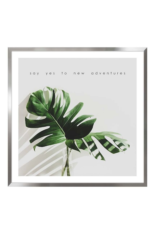 Репродукция на бумаге в раме 50x50 см мультиколор 1533201.5979