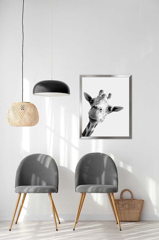 Reprodukce na zarámovaném papíře 40x50 cm 1529201.6077 vícebarevná AA00