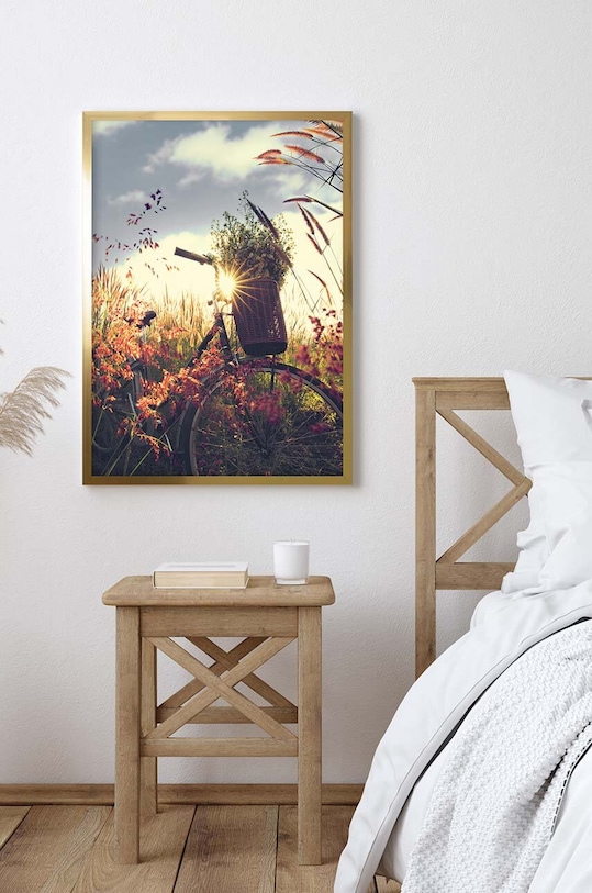 Reproducere pe hârtie înrămată 50x70 cm 1541201.5197 multicolor AA00