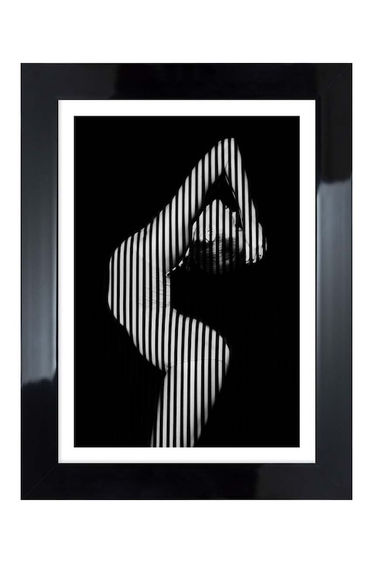 Reproducere pe hârtie înrămată 50x70 cm multicolor 1541611.5416