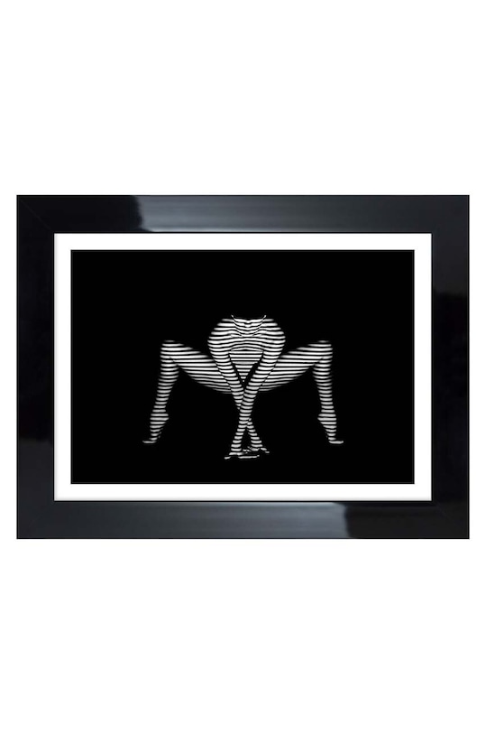 Reproducere pe hârtie înrămată 50x70 cm multicolor 1541611.5417