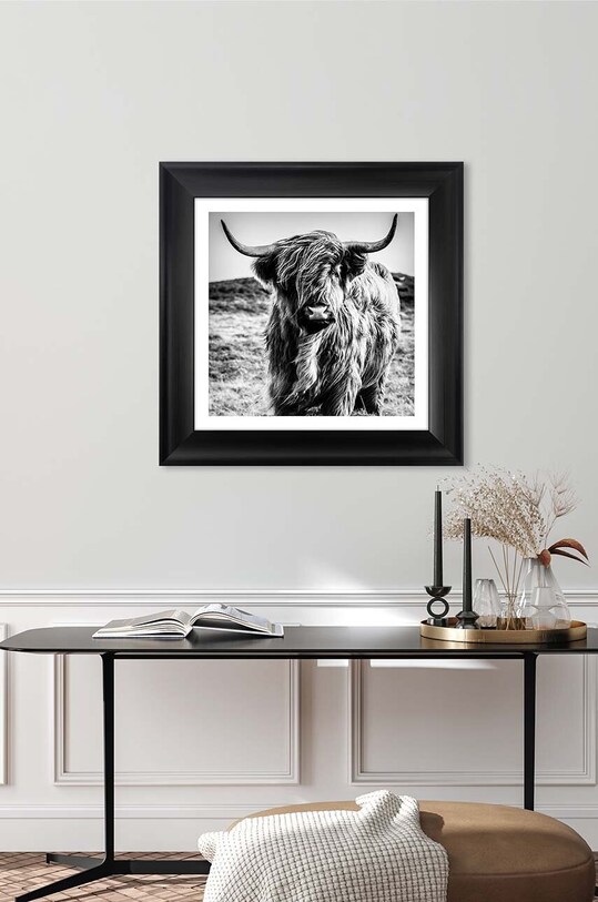 Репродукция върху хартия в рамка 50x50 cm 1533701.5478 многоцветен AA00