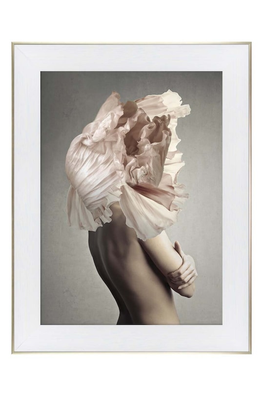 Репродукция на бумаге в раме 50x70 см мультиколор 1541701.5434