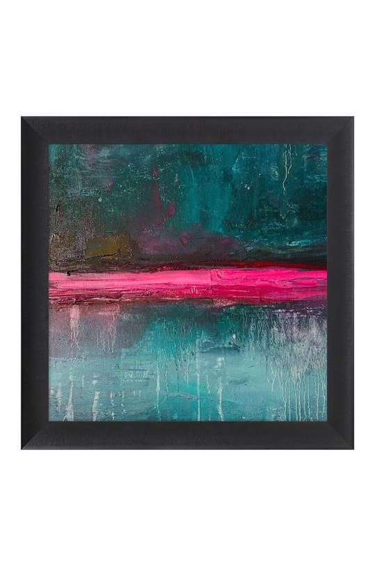 Αναπαράσταση σε χαρτί κορνίζας Answear Lab 70x70 cm πολύχρωμο 1549701.3021