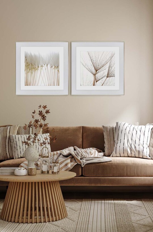 Αναπαράσταση σε χαρτί κορνίζας 50x50 cm 1533701.5116 πολύχρωμο AA00