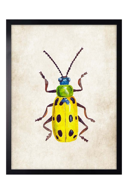 Reprodukcja na papierze w ramie 30x40 cm multicolor AN0031