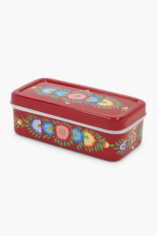 Úložný box Calma House Caja Frida FRIDA.BOX.GRA tmavomodrá AA00