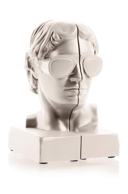 Книгодержатели Concrette Hermes 2 шт 5903104893682 бежевый AA00