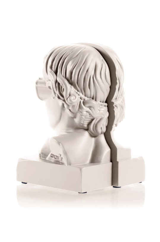 Σαλόνι και υπνοδωμάτιο Στήριγμα βιβλίων Concrette Hermes 2-pack 5903104893682 μπεζ