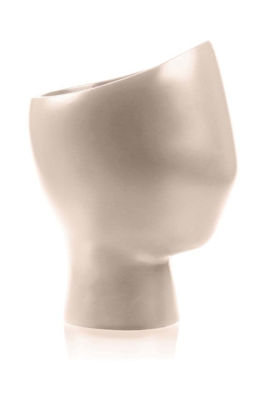 Concrette doniczka Mannequin 5907707484605 beżowy AA00