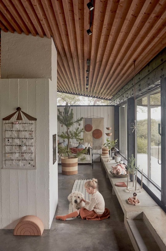 Lifestyle OYOY adventi naptár gyerekeknek Circus L10224 többszínű