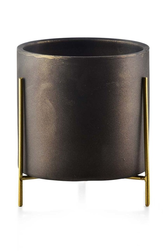 Affek Design doniczka ze stelażem multicolor HTYE7033