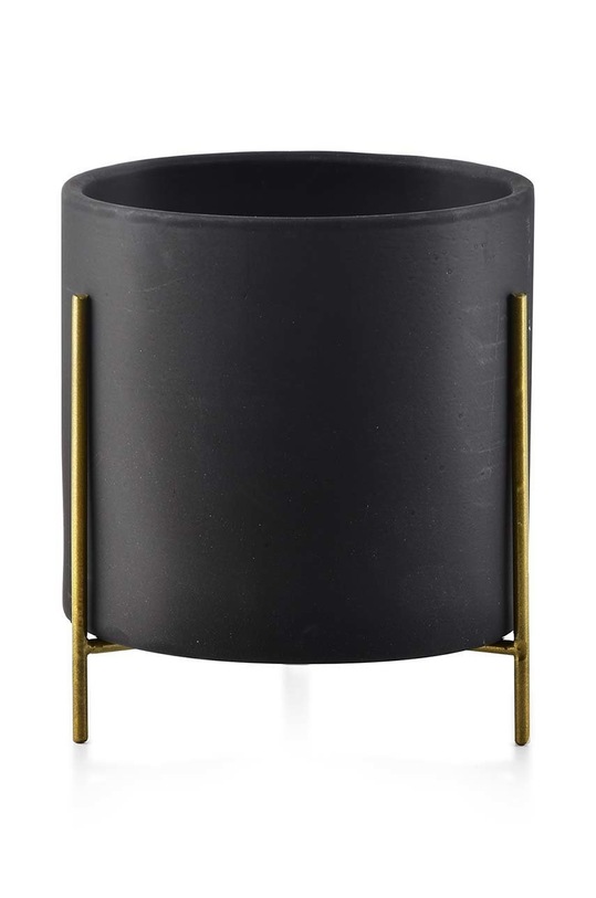 Affek Design doniczka ze stelażem multicolor HTYE7040