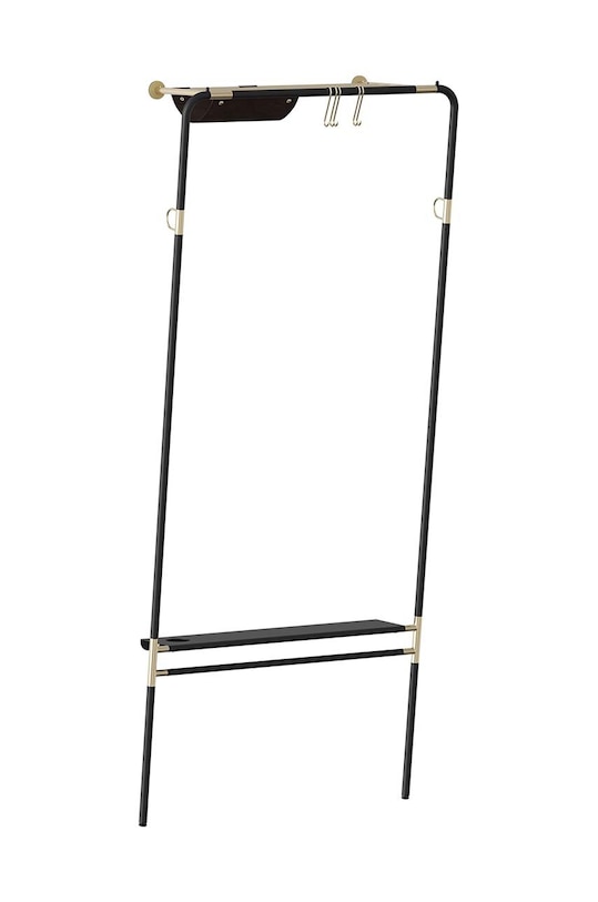 Κρεμάστρα τοίχου για ρούχα Umage Lean on me μαύρο 5251.Umage