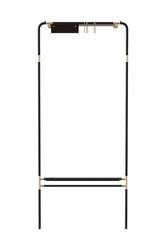 Κρεμάστρα τοίχου για ρούχα Umage Lean on me 5251.Umage μαύρο AA00