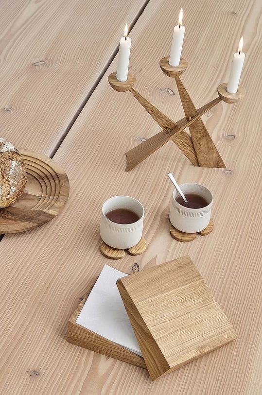 Коробка для зберігання Spring Copenhagen Diplo бежевий 7004.Spring