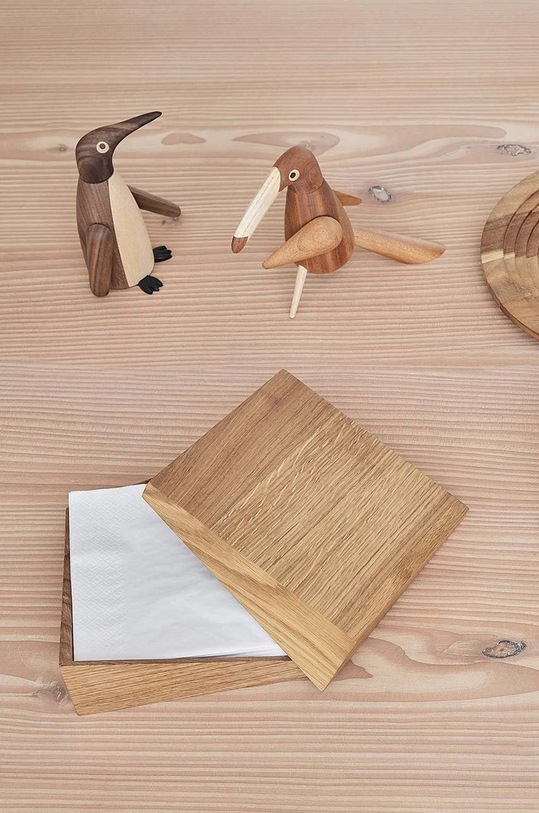 Коробка для зберігання Spring Copenhagen Diplo 7004.Spring бежевий