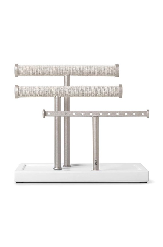 Salon i sypialnia Umbra stojak na biżuterię 1004447.670.REM biały