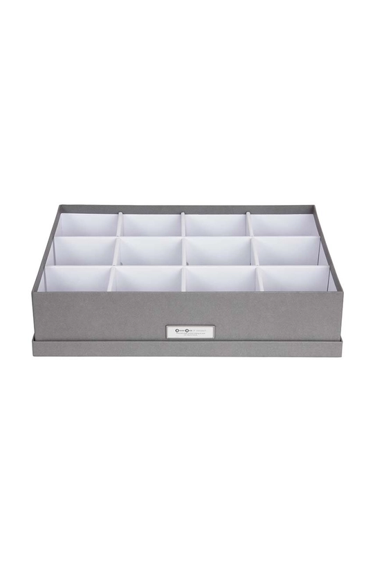 Organizator Bigso Box of Sweden Jakob 634154141 siva AA00