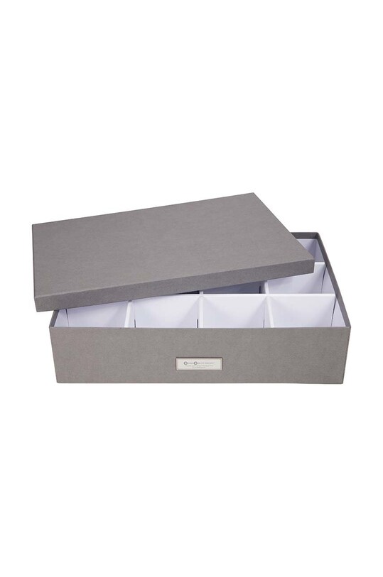 Всекидневна и спалня Органайзер Bigso Box of Sweden Jakob 634154141 сив