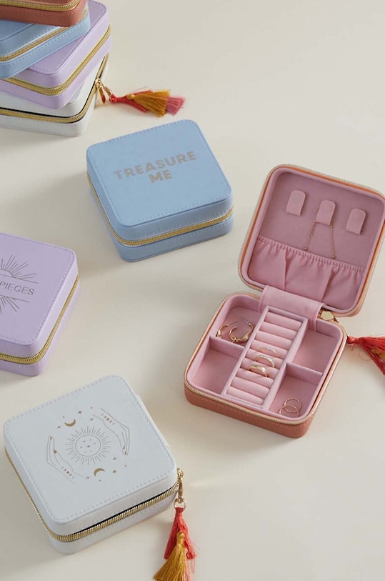 Designworks Ink etui na biżuterię multicolor DJC.2023EU