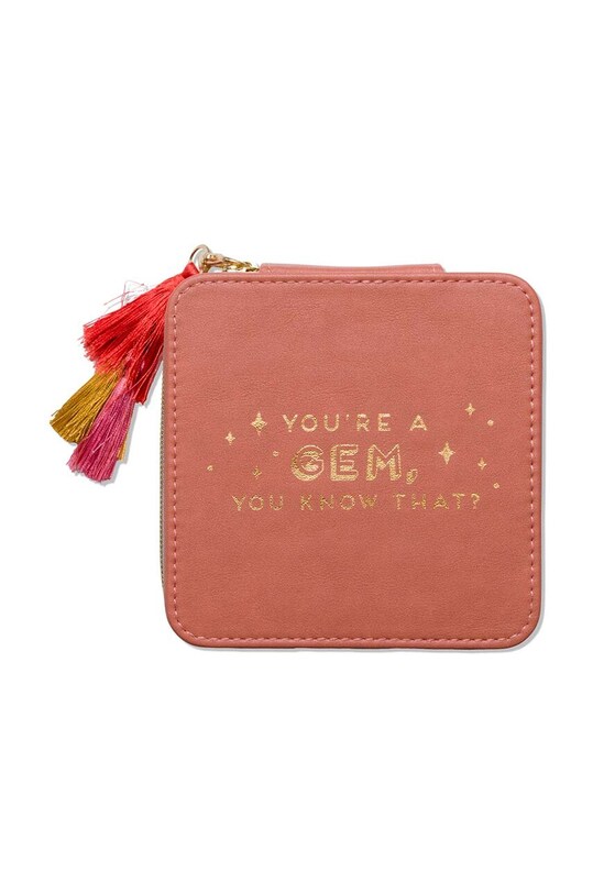 Designworks Ink etui na biżuterię multicolor DJC.2024EU