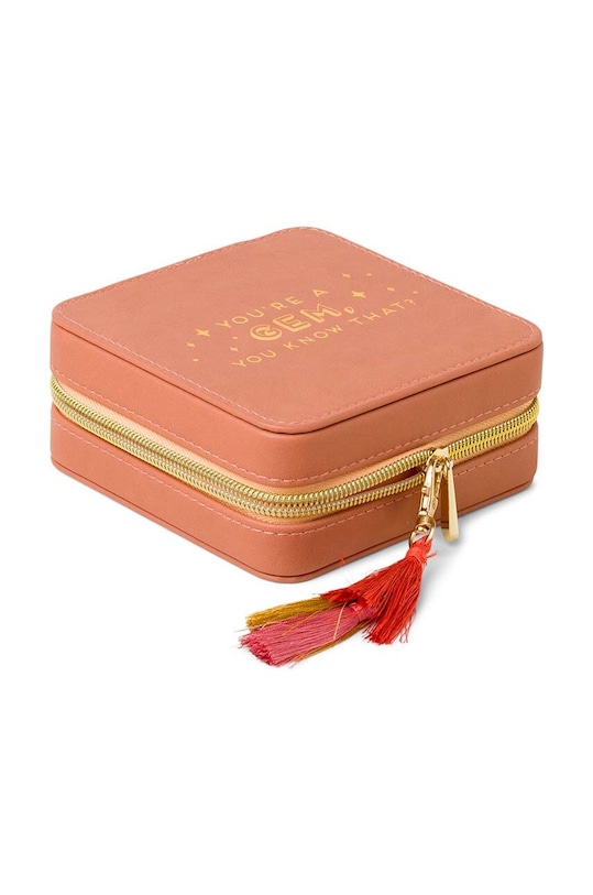 Obývací pokoj a ložnice Pouzdro na šperky Designworks Ink DJC.2024EU vícebarevná