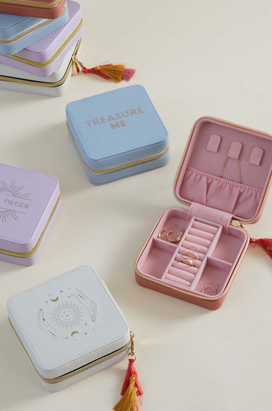 Pouzdro na šperky Designworks Ink vícebarevná DJC.2024EU