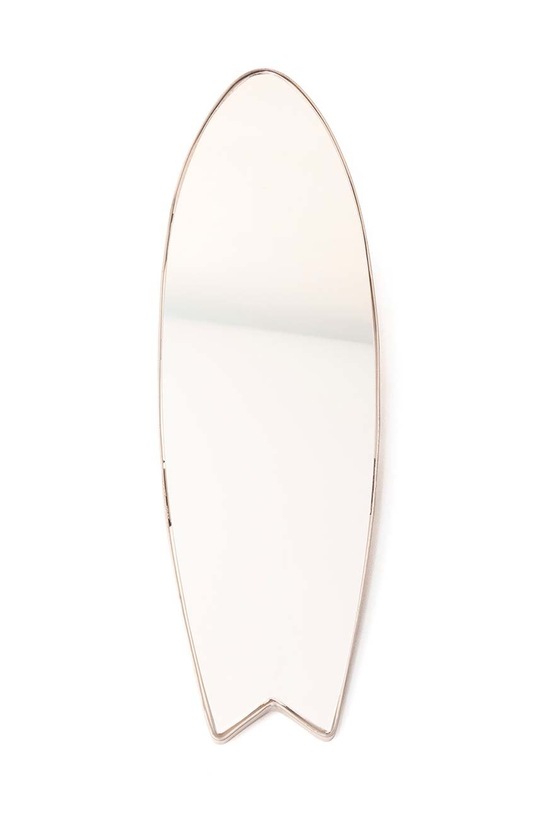 Nástěnné zrcadlo Helio Ferretti šedá 122085