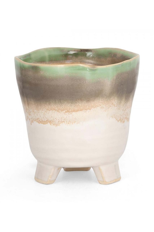 Osłonka na doniczkę beżowy 402304