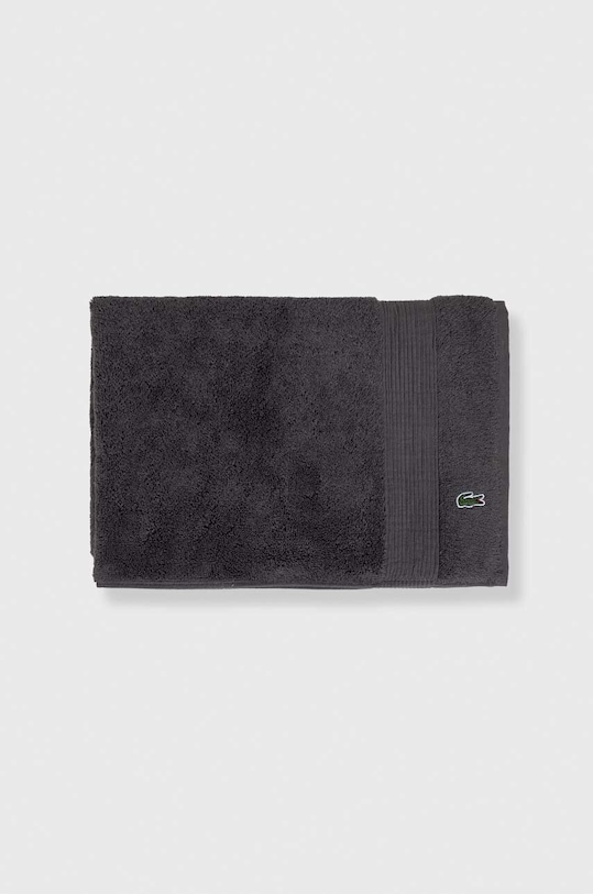 Πετσέτα δαπέδου Lacoste 1007079 γκρί AA00