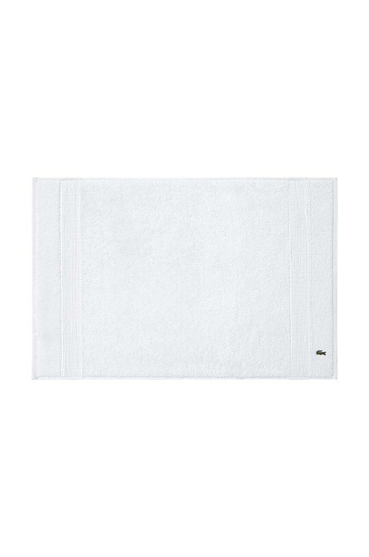 Lacoste prosop de podea alb 972168