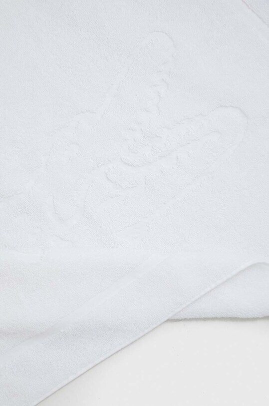 Рушник на підлогу Lacoste Blanc Bath 1002717 білий AA00